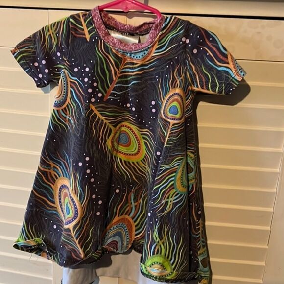Size 2t swing tunic - Picture 1 of 3